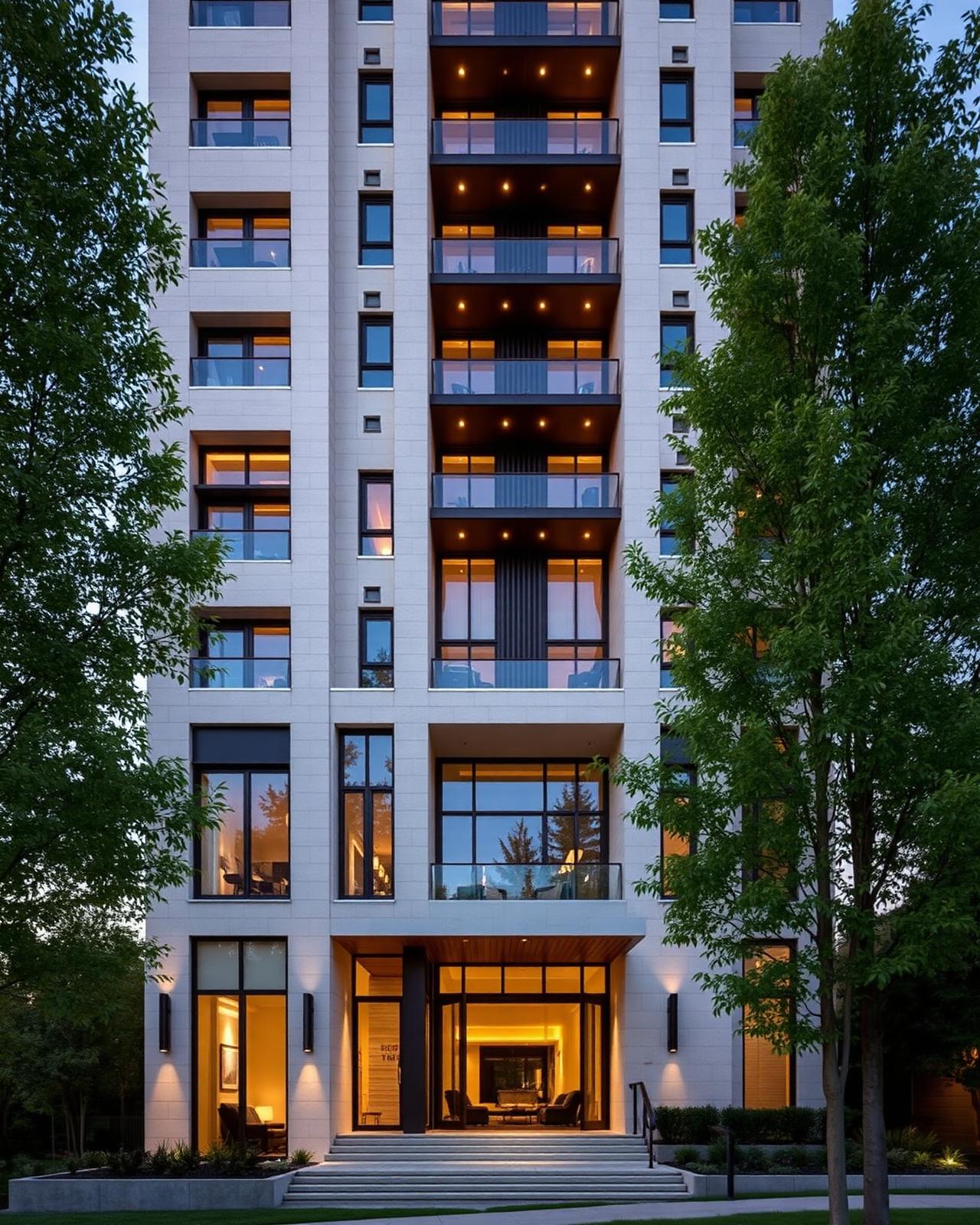 Sobha Aranya residential tower architecture